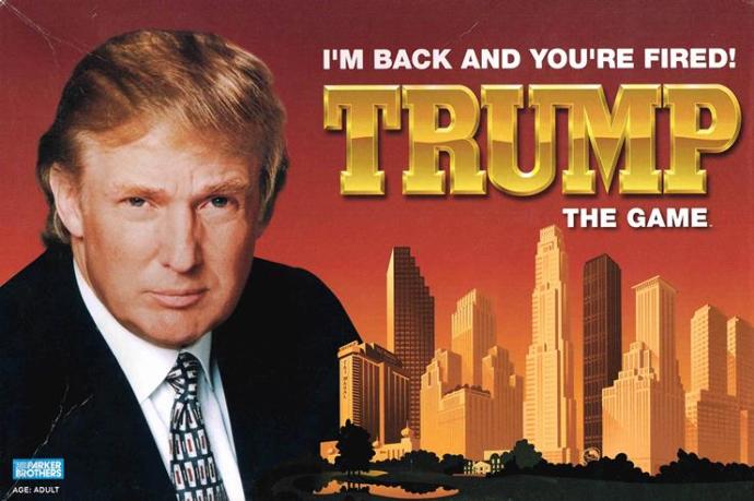 Trump Hakında İnanılmaz Gerçekler!