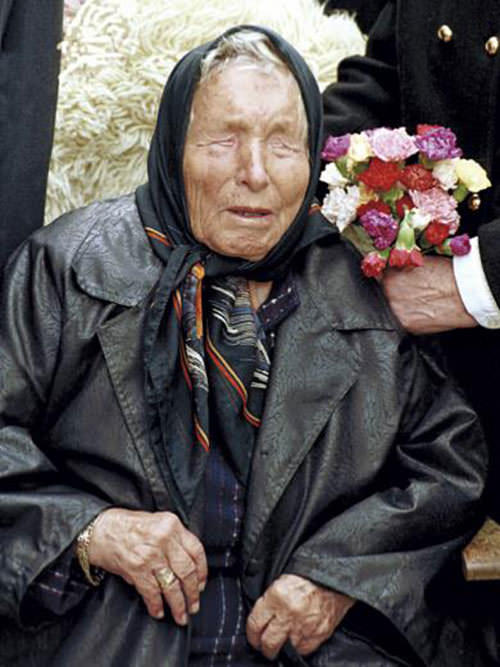 İlginç Baba Vanga Kehanetleri
