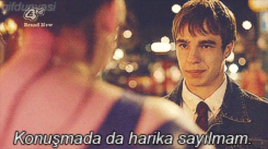 Utangaç Ama Aşık Erkeğin Halleri ❤