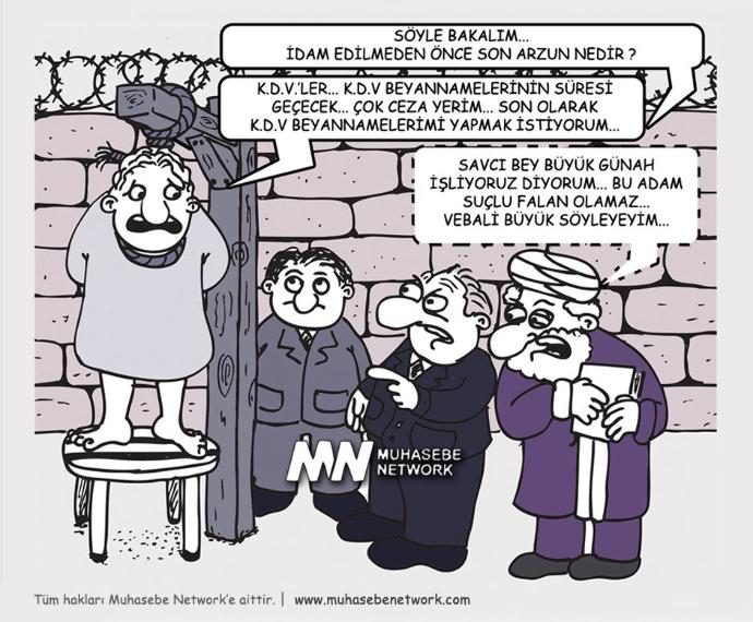 Muhasebecilere Hiç Bu Açıdan Bakmış mıydınız?