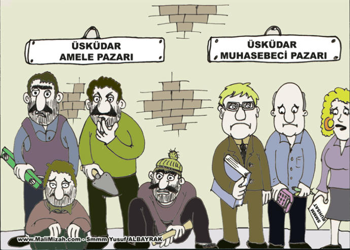 Muhasebecilere Hiç Bu Açıdan Bakmış mıydınız?