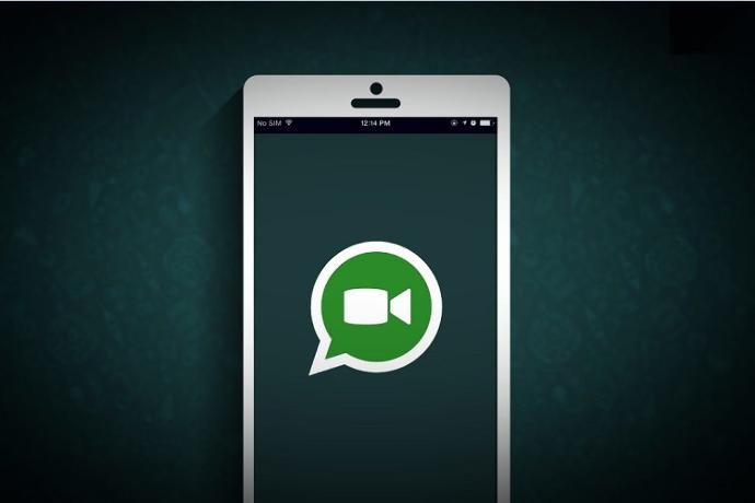 WhatApp'a Görüntülü Konuşma Özelliği Geliyor