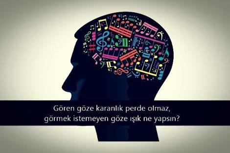 Kendini Sevemedikten Sonra, Kimse Tarafından Sevilemezsin