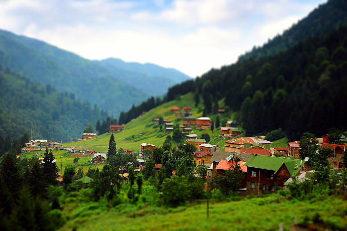 Doğu Karadeniz'de Gezilmesi Gereken Yerler