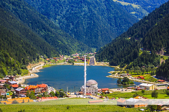 Doğu Karadeniz'de Gezilmesi Gereken Yerler