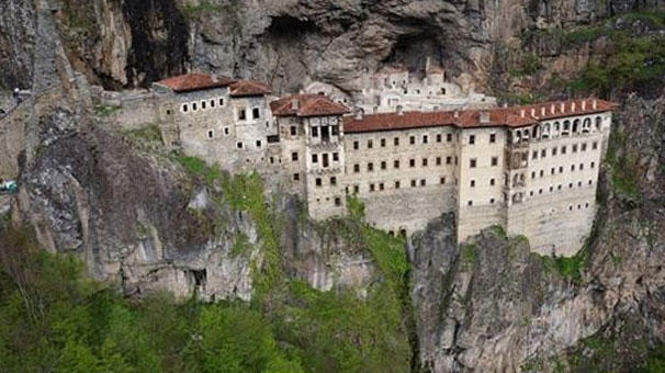 Doğu Karadeniz'de Gezilmesi Gereken Yerler