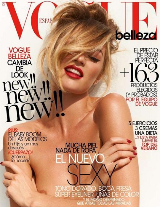 10 Maddeyle Victoria's Secret'ın En Güzel Meleği Candice Swanepoel!