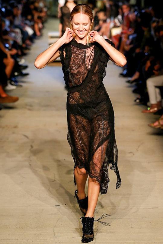 10 Maddeyle Victoria's Secret'ın En Güzel Meleği Candice Swanepoel!