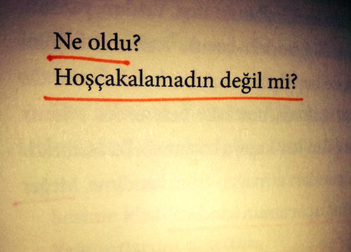 Sözlerinle Paramparça Ettiğin Birisine Giderken Hoşçakal Demek Ne Büyük İronidir!