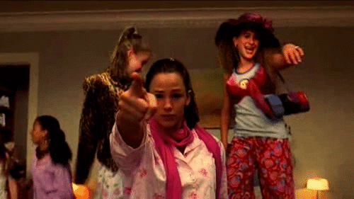 Pijama Partisinin İç Yüzünü Öğrenmeye Hazır Mısınız?