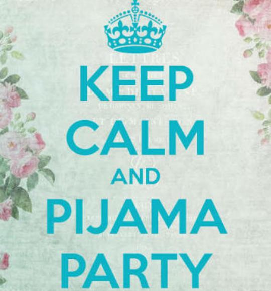 Pijama Partisinin İç Yüzünü Öğrenmeye Hazır Mısınız?