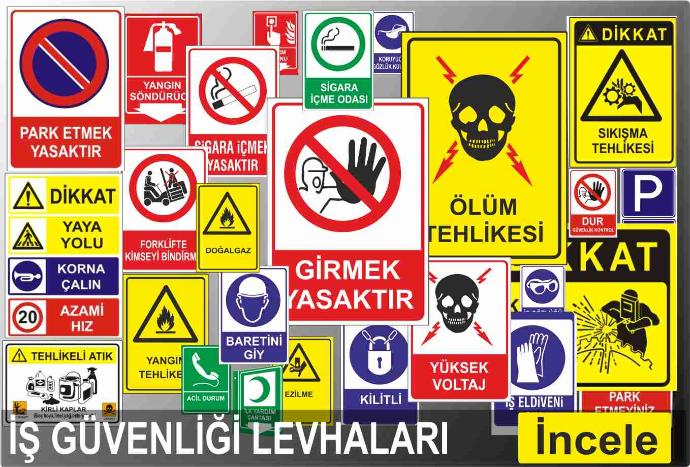 İş Güvenliğinden Haberimiz Var mı?