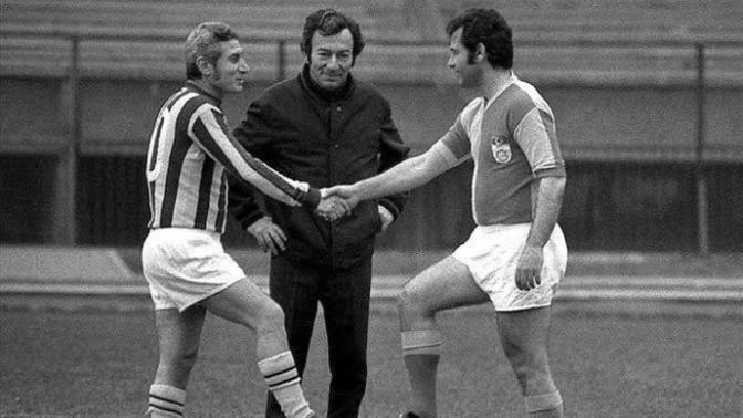 Türk Futbolunun İki Dev Çınarı Karşı Karşıya