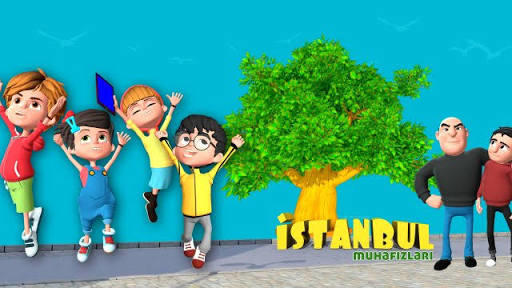 TRT Çocuk ve 5 Güzel Animasyon Filmi