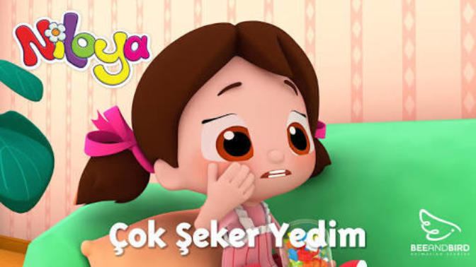 TRT Çocuk ve 5 Güzel Animasyon Filmi
