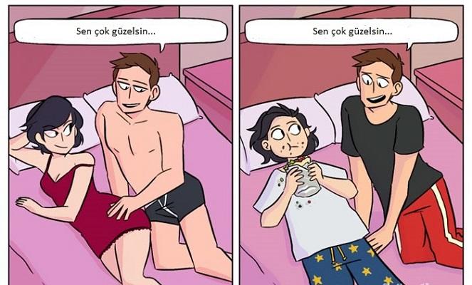 Aşk ve Cinsellik Arasındaki Altı Fark