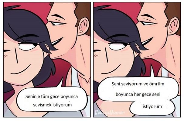 Aşkın Dönüşümünü Anlatan 6 Sevimli Durum