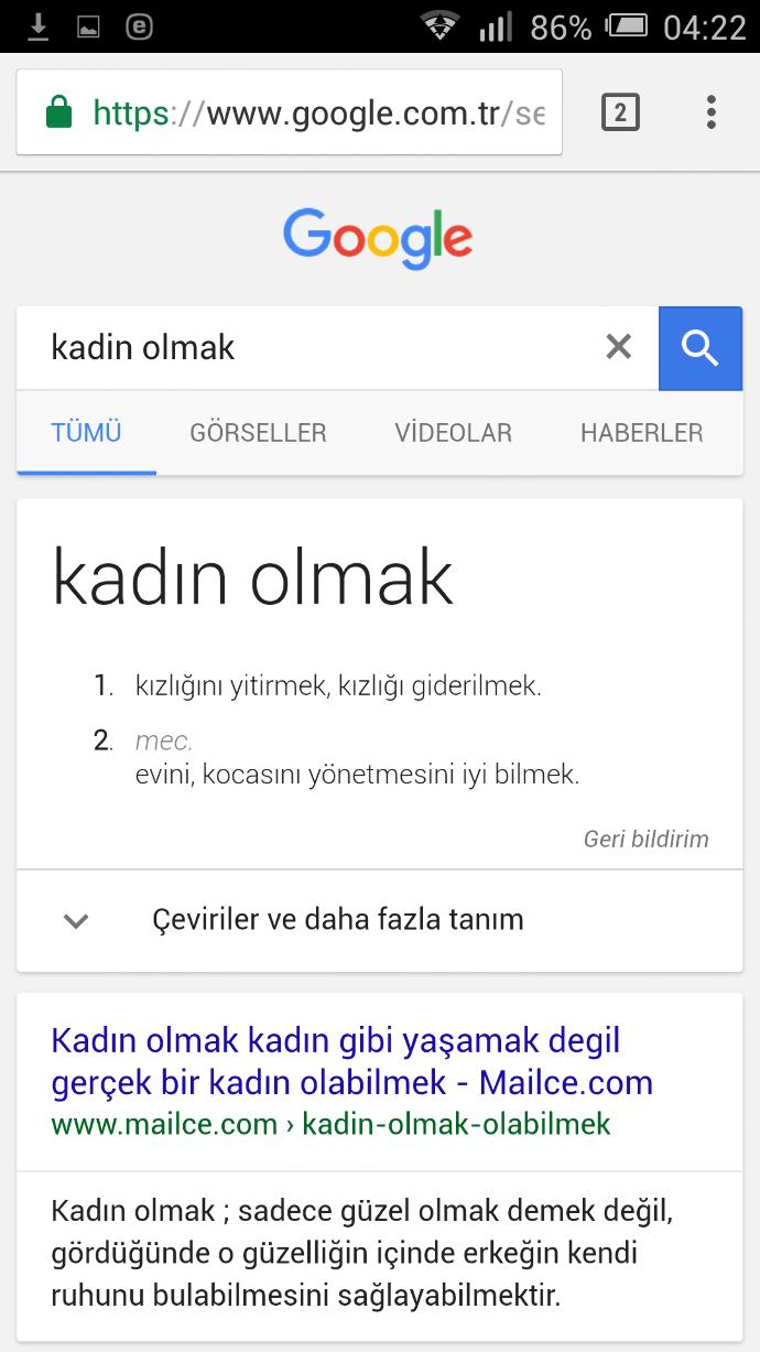Babasından Kızına Mektup