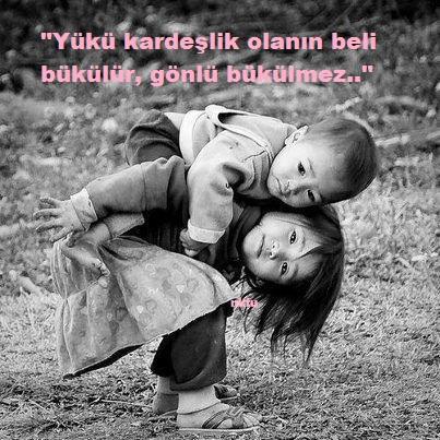 İyi ki Ablayım Dedirten Masum Nedenler