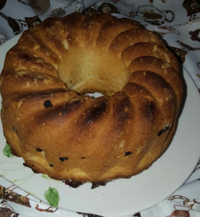 Maden Sulu ; Enfes Kekim