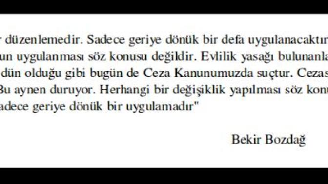 Yeni Çıkan Yasa, Gerçekten Tecavüzü Meşrulaştırıyor mu?