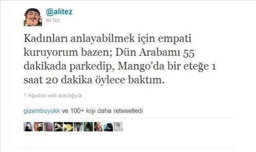 Yüzünüzde Gülümseme Oluşturabilecek Twitter Paylaşımları