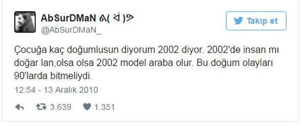 Yüzünüzde Gülümseme Oluşturabilecek Twitter Paylaşımları