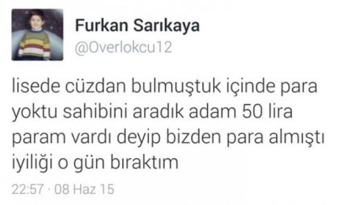 Yüzünüzde Gülümseme Oluşturabilecek Twitter Paylaşımları