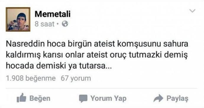 Yüzünüzde Gülümseme Oluşturabilecek Twitter Paylaşımları
