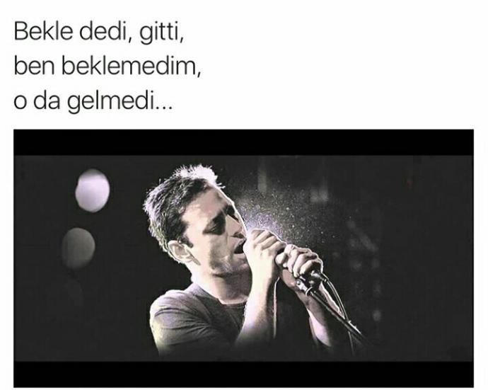 Şarkı Sözleri ile Aşk Süreci
