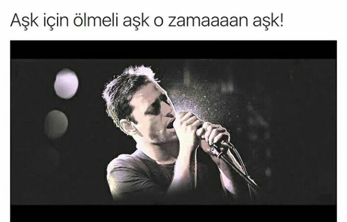 Şarkı Sözleri ile Aşk Süreci