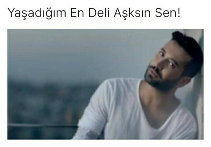 Şarkı Sözleri ile Aşk Süreci