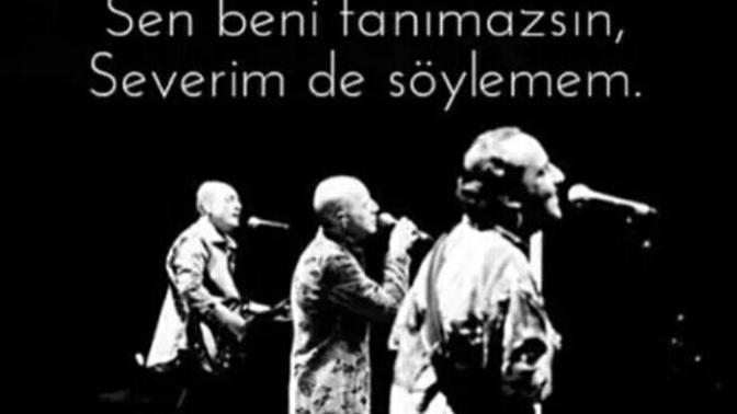 Şarkı Sözleri ile Aşk Süreci