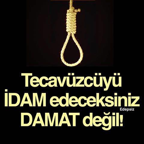 Tecavüz Meşrulaştırılamaz