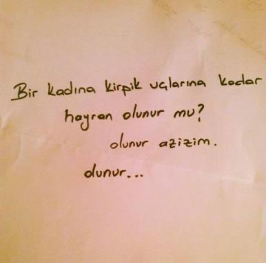 Sevgi Değişmedi, Biz Yanlış Anladık
