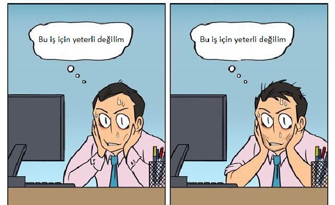 İş Yerinde 1. Gün ile 1 Yıl Çalışma Arasındaki Farkı Anlatan Beş Durum