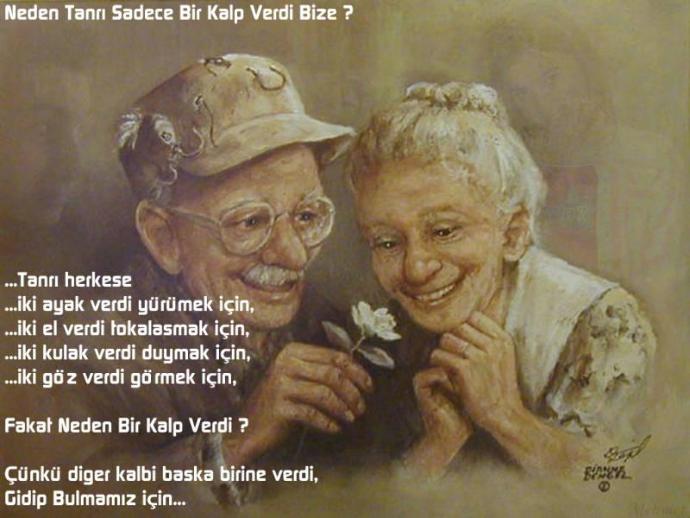 Aşk Bir Keredir