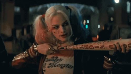 11 Adımda Nasıl Harley Quinn Olunur?