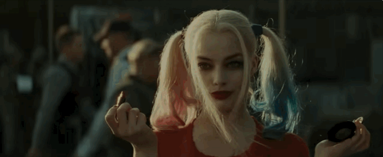 11 Adımda Nasıl Harley Quinn Olunur?