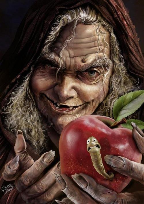 İnsanlar Apple gibidir!