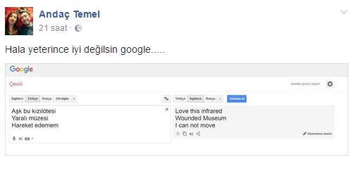 Yeni Google Translate Ne Kadar İyi? Türkler Test Etti!