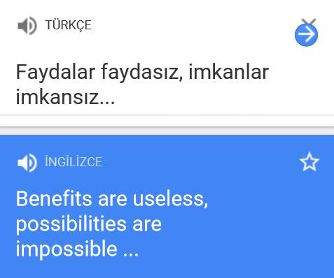 Yeni Google Translate Ne Kadar İyi? Türkler Test Etti!