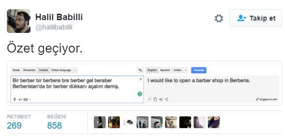 Yeni Google Translate Ne Kadar İyi? Türkler Test Etti!