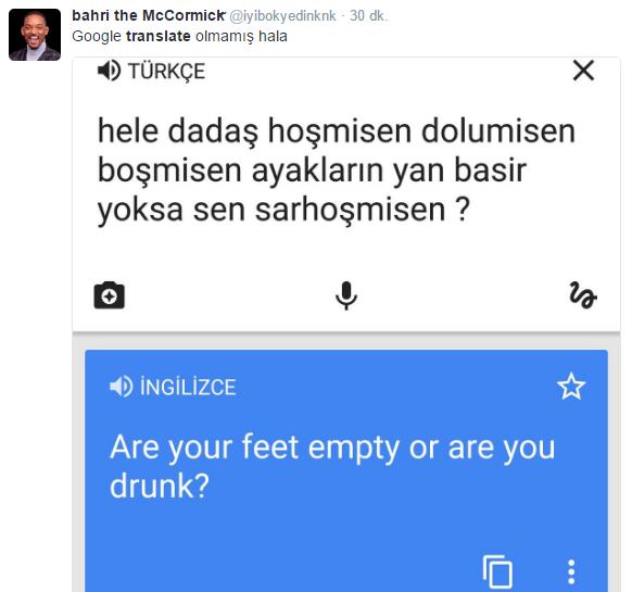 Yeni Google Translate Ne Kadar İyi? Türkler Test Etti!