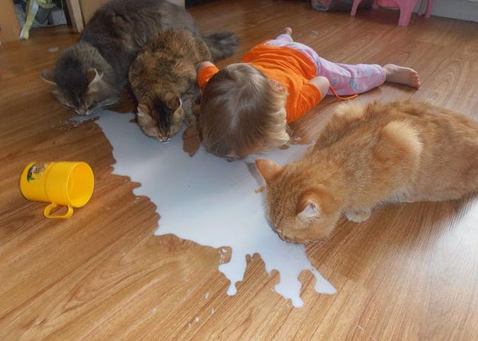 Bırakın Çocuklar Çocukluğunu Yaşasın!