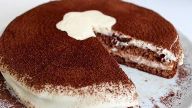 'Öğrenciler Pasta Yemesin mi!' Diyenler İçin Basit Tramisu Tarifi