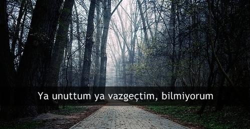 Neden Bir Kişide Takılıp Kaldım?