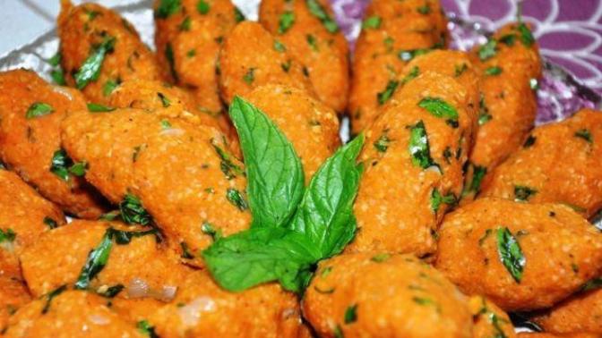 Altın Günlerinin Vazgeçilmezi Mercimek Köftesi