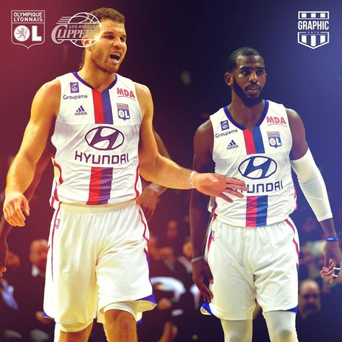 NBA Yıldızları, Bazı Avrupalı Futbol Takımlarının Formalarını Giyerse Nasıl Olur?