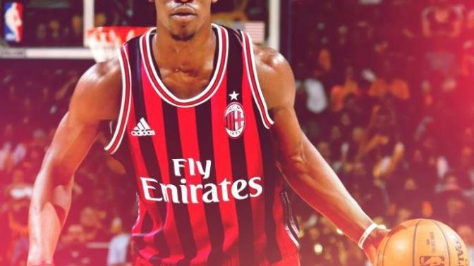 NBA Yıldızları, Bazı Avrupalı Futbol Takımlarının Formalarını Giyerse Nasıl Olur?